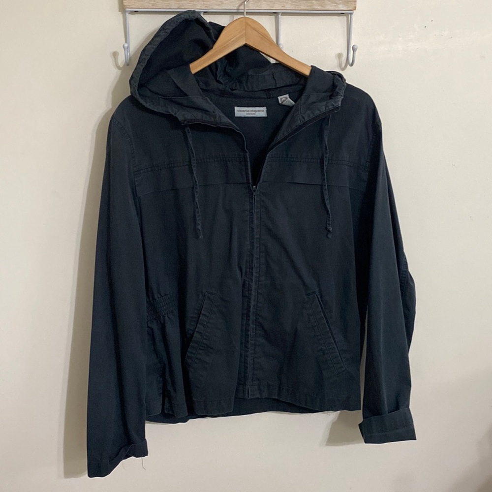 Valerie Stevens size XL super cute light weight jacket